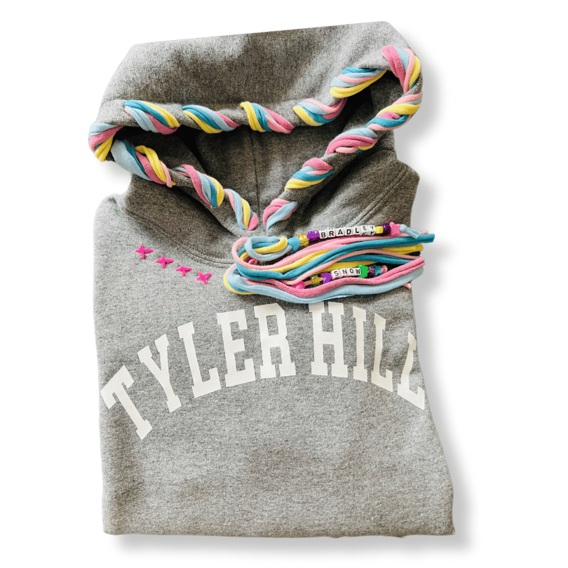 All the Bells & Whistles Camp Hoodie – Pastels