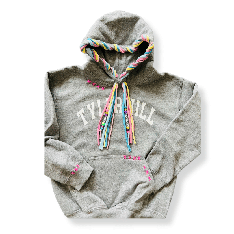 All the Bells & Whistles Camp Hoodie – Pastels