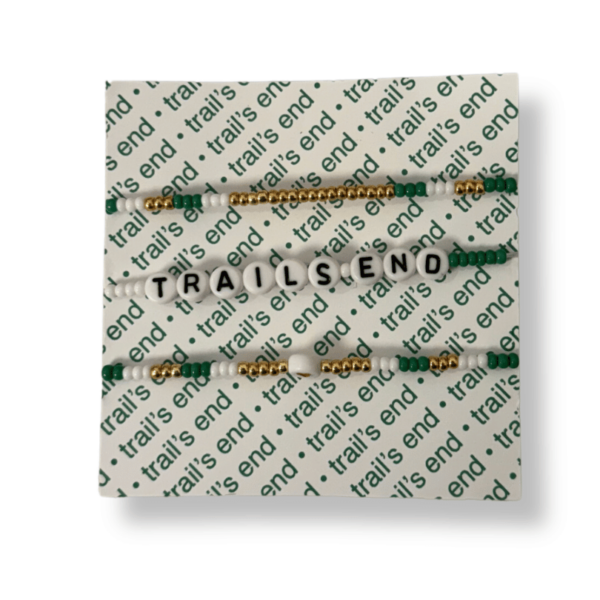 Ready to Ship Trail's End Set of 3 Bracelets