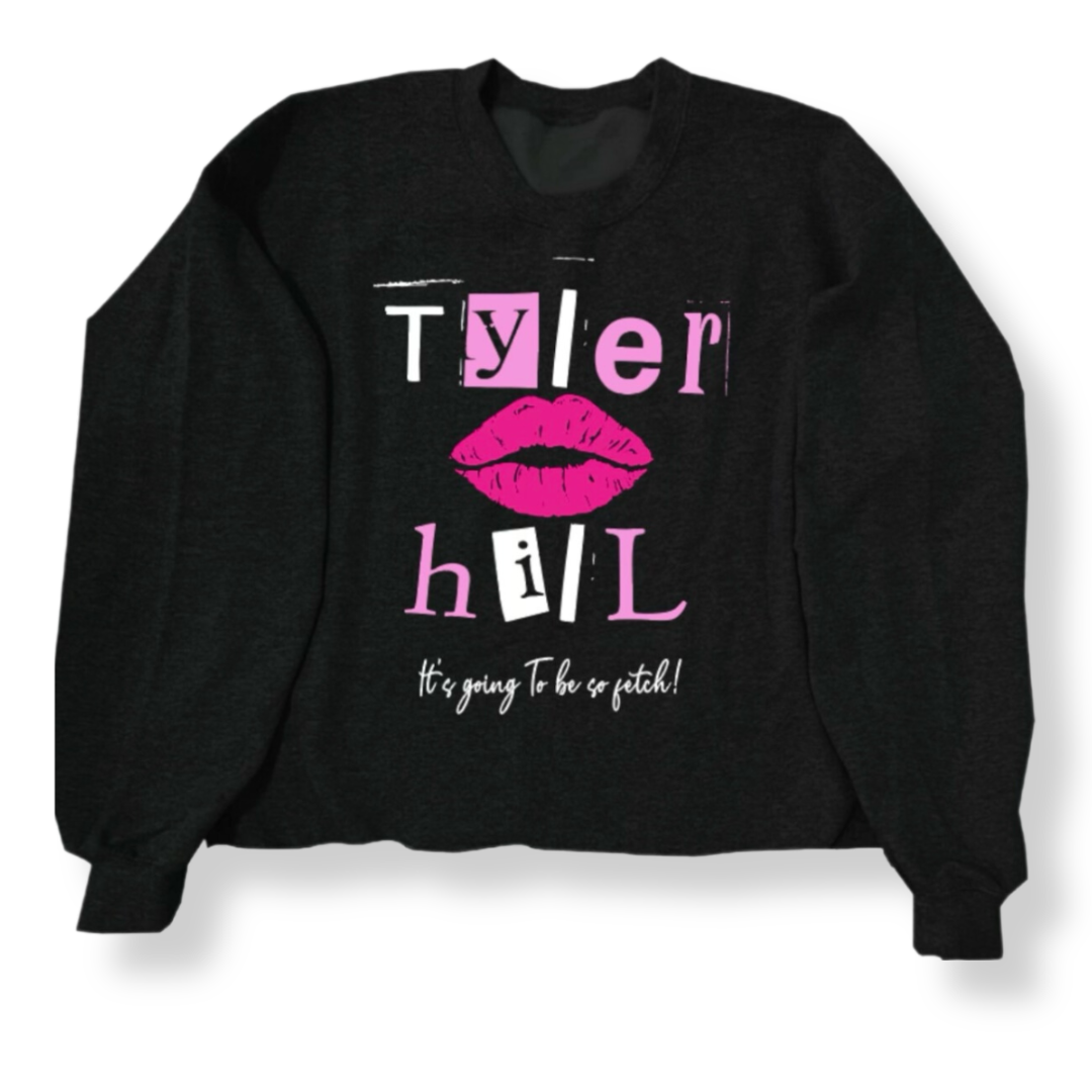 Mean Girls Camp Sweatshirt  – Crewneck