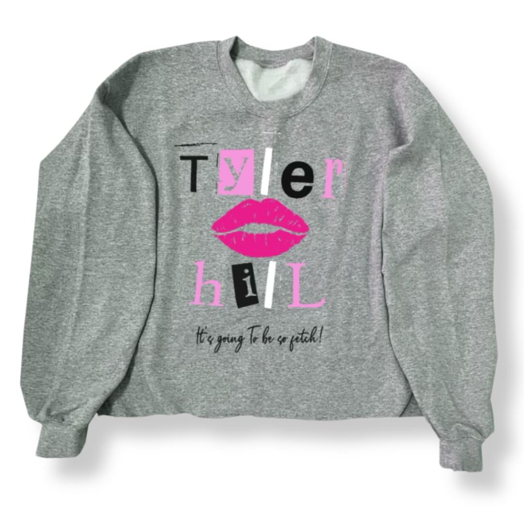 Mean Girls Camp Sweatshirt – Crewneck