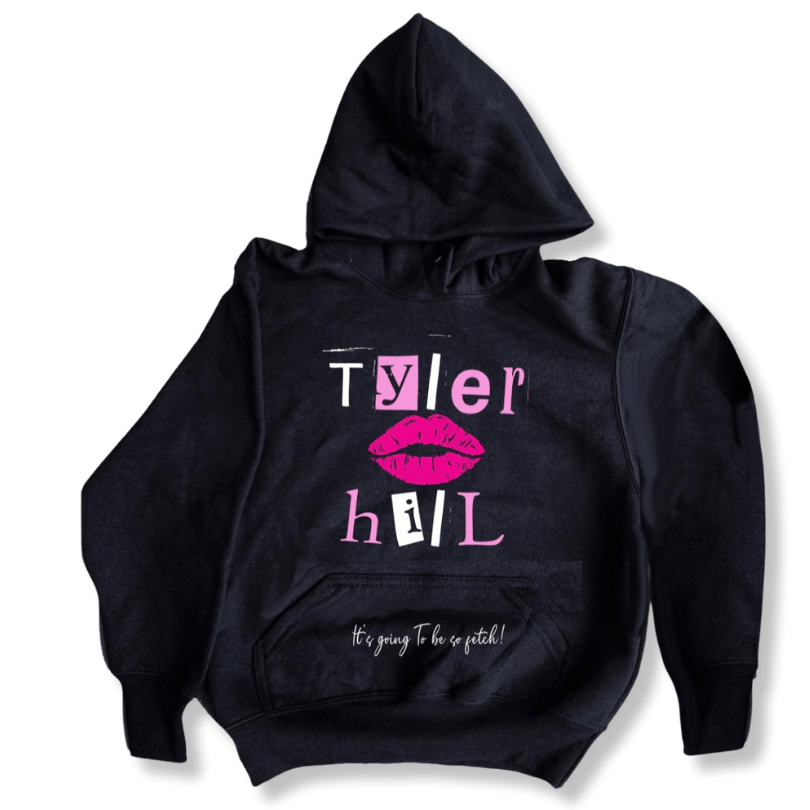 Mean Girls Camp Sweatshirt Hoodie