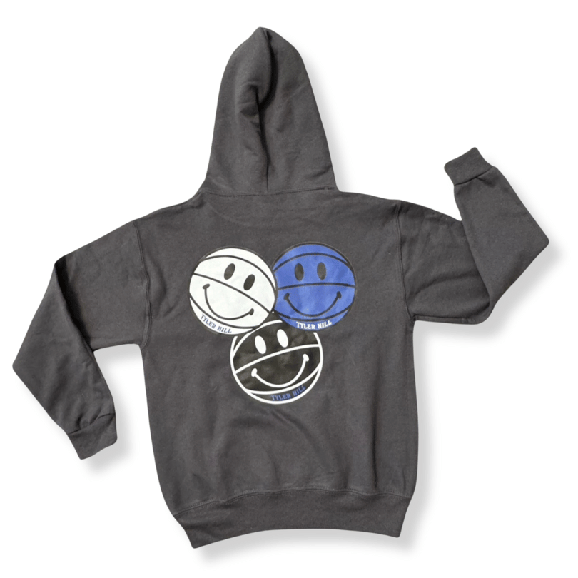 Tyler Hill 3 Basketball Hoodie – YM (Runs Small)
