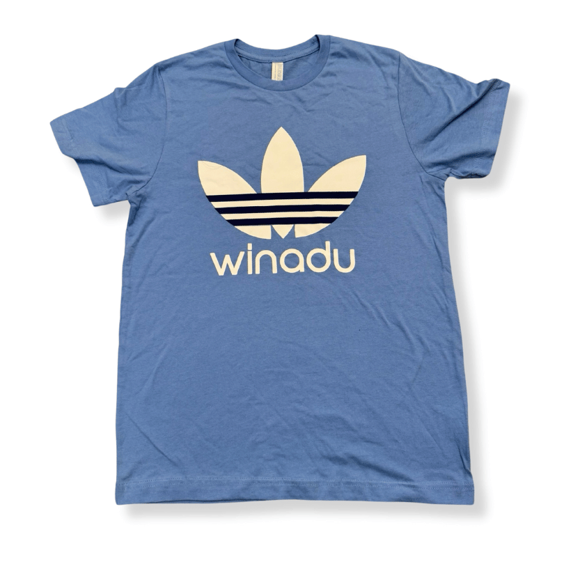 Winadu Blue T-Shirt – YL