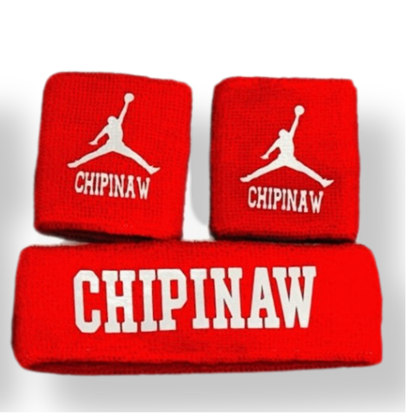 Sweatband Set – Create’d