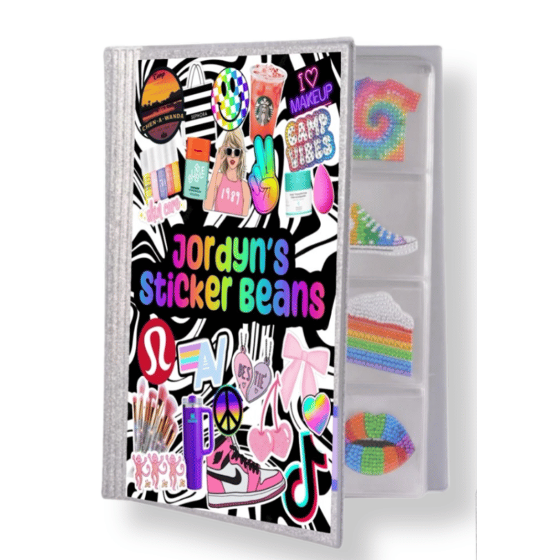 StickerBeans – Create’d
