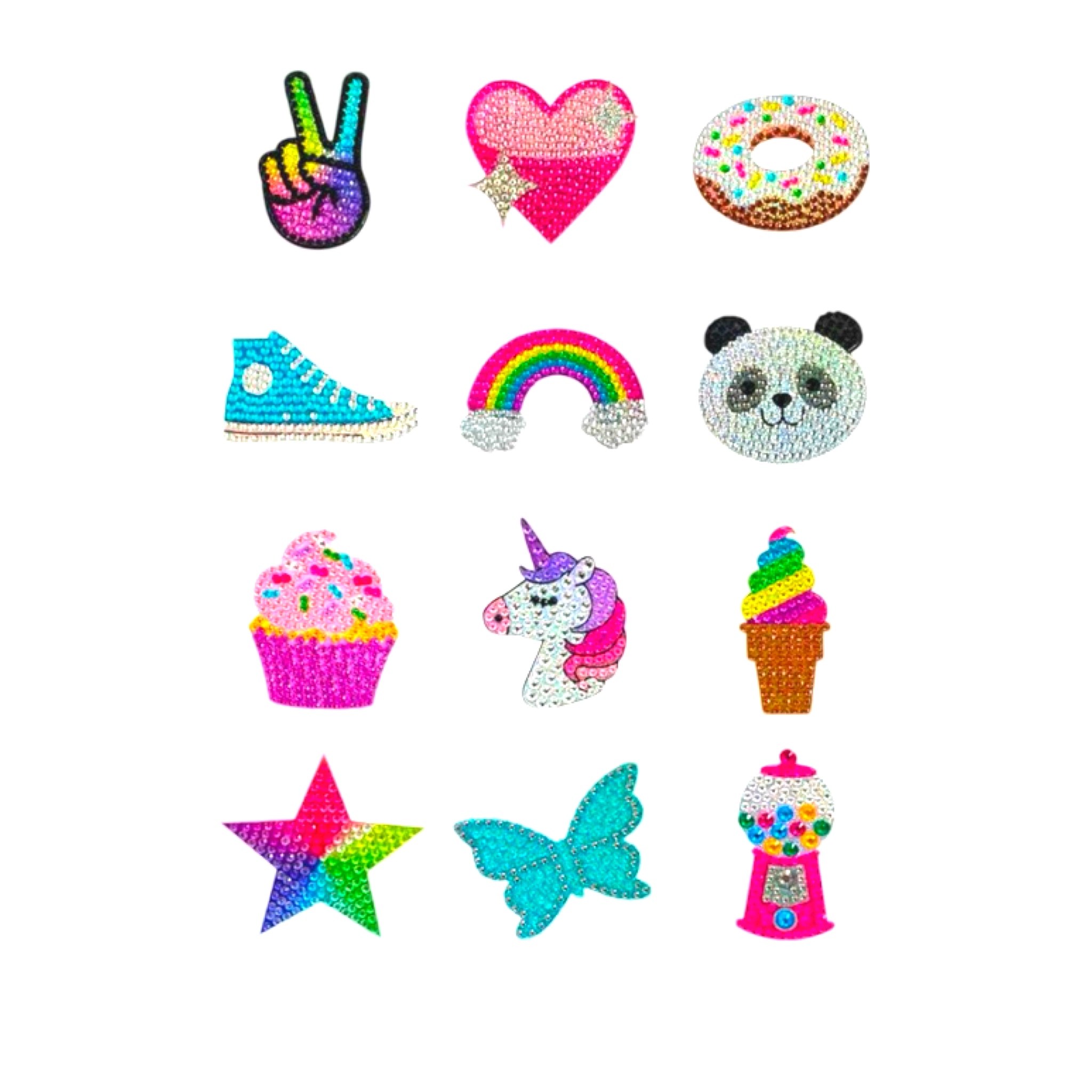 StickerBeans Collectors Book + Starter Pack – Create’d