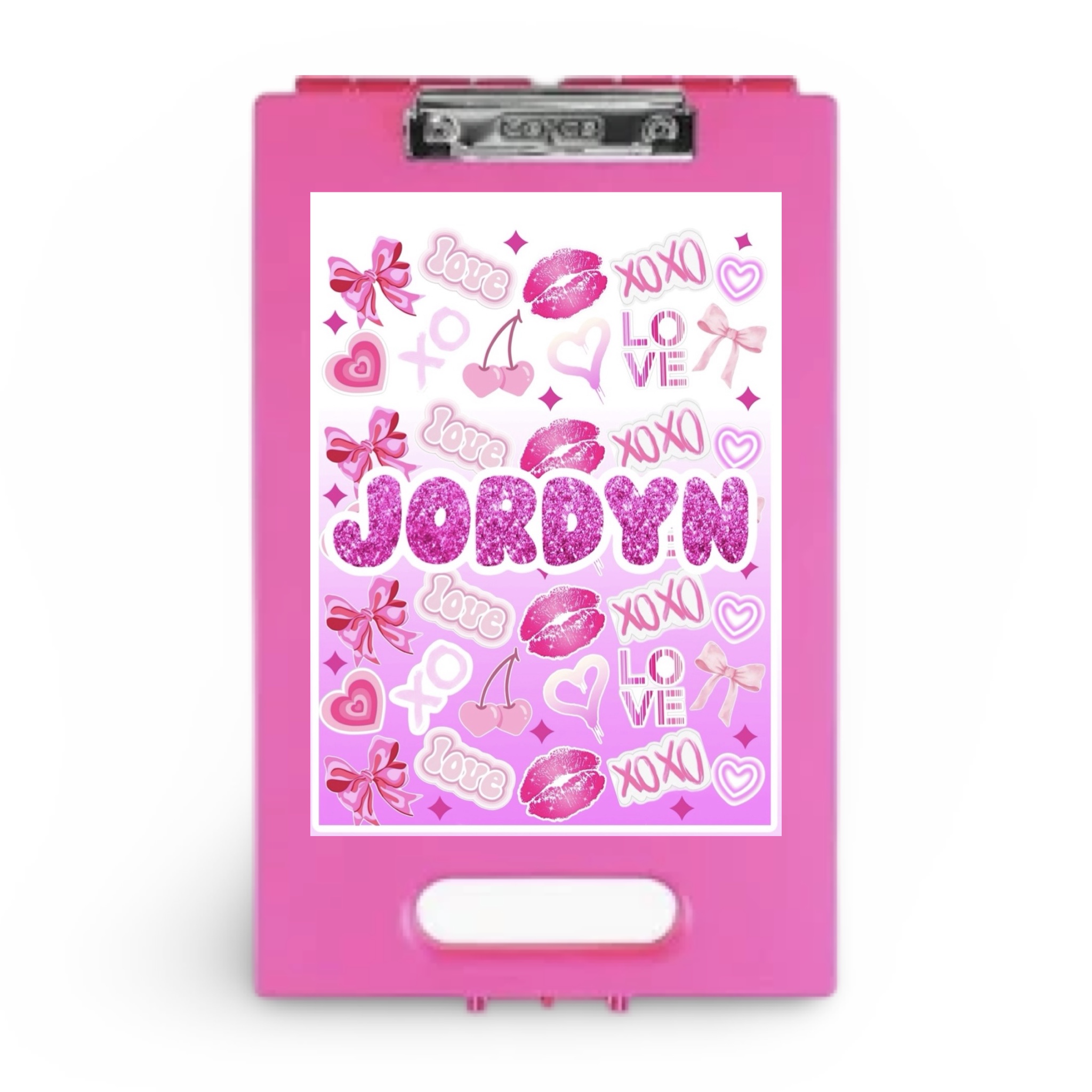 Clip Case – Create’d 2025