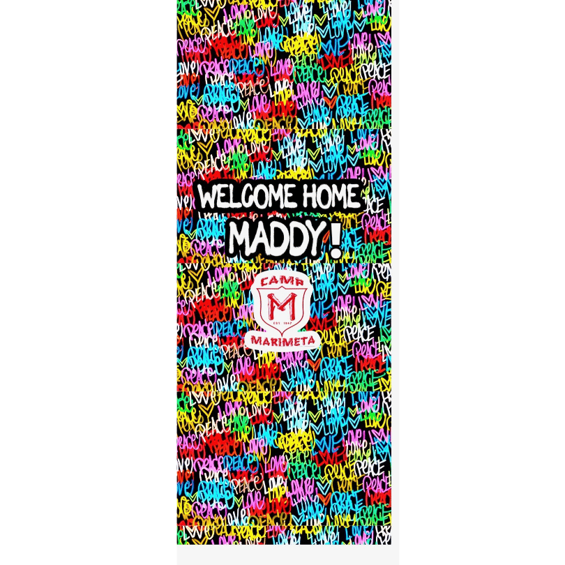 Welcome Home Banner Create’d 2024