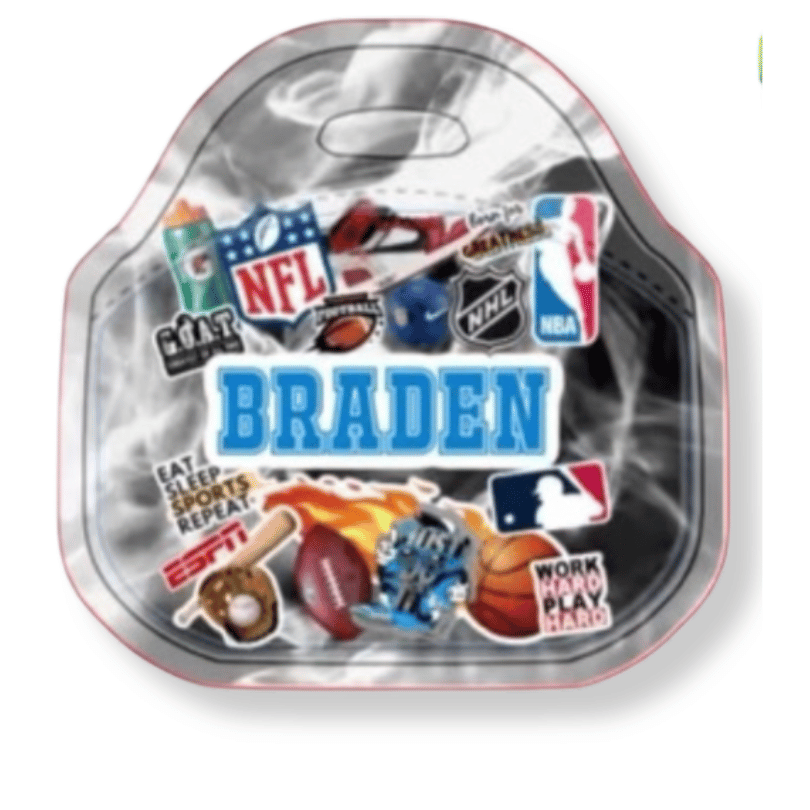 Lunch Tote – Boy s(Pre-designed Create))