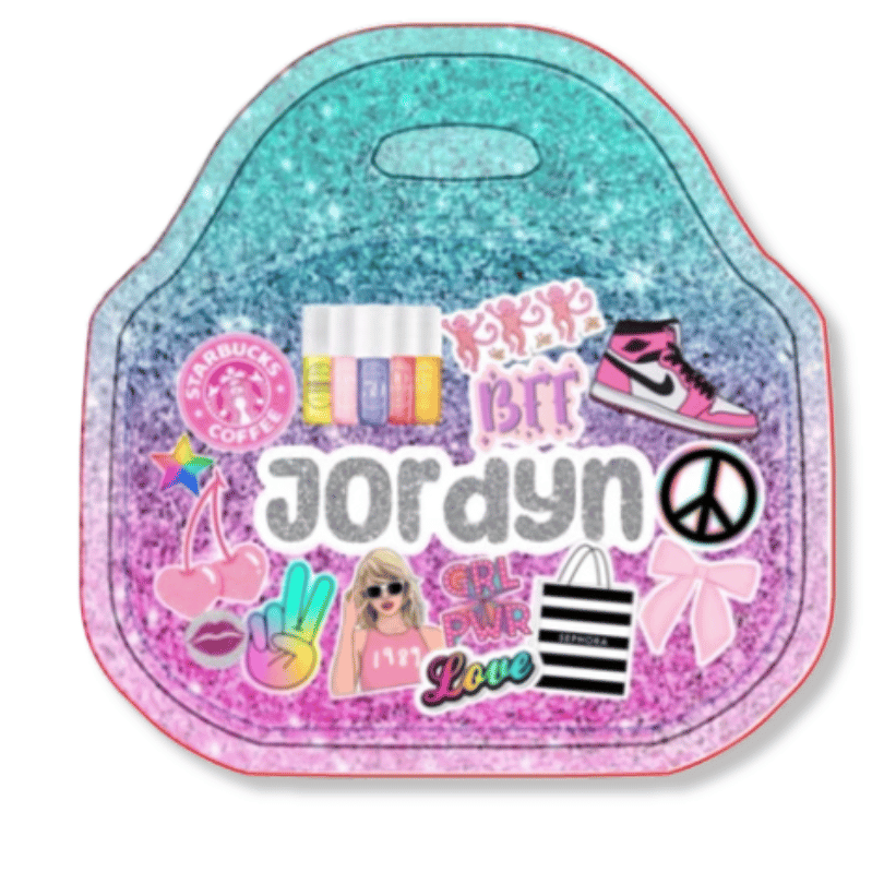 Favorite Things Lunch Tote Create