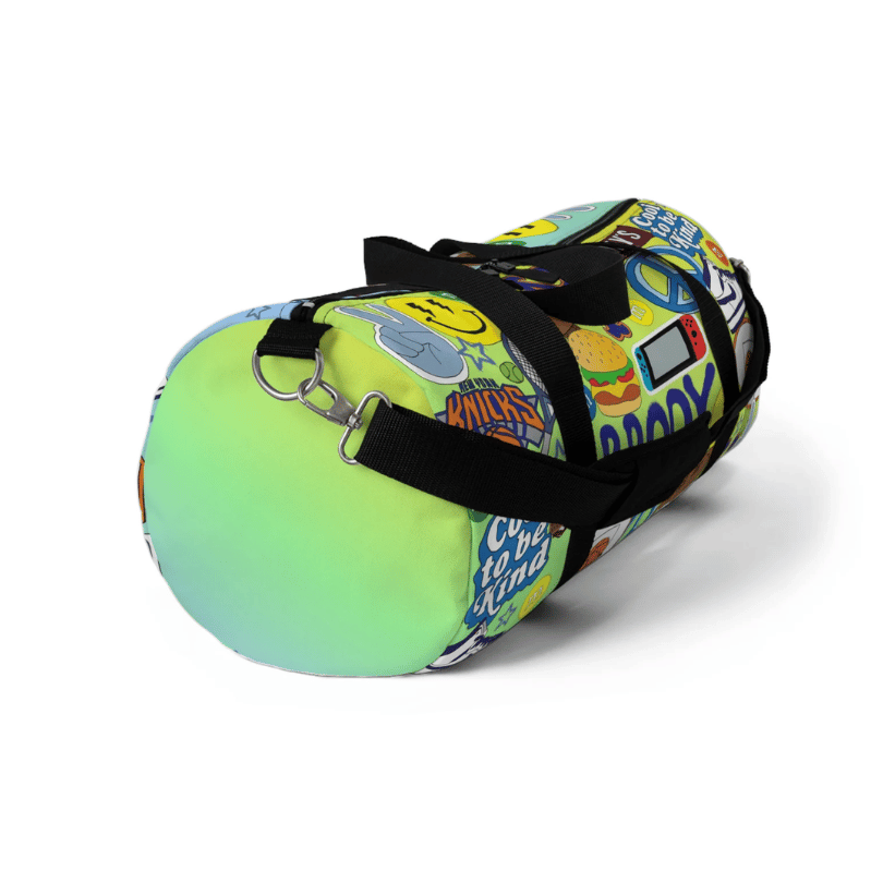 Favorite Things Duffel Bag 9side view)