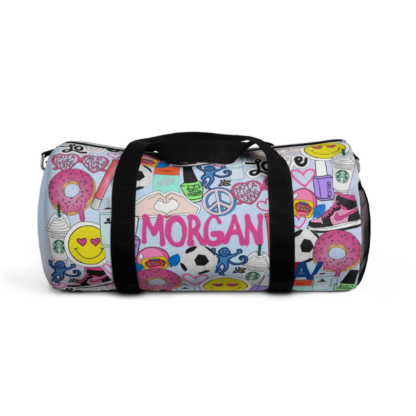 Favorite Things Duffel Bag