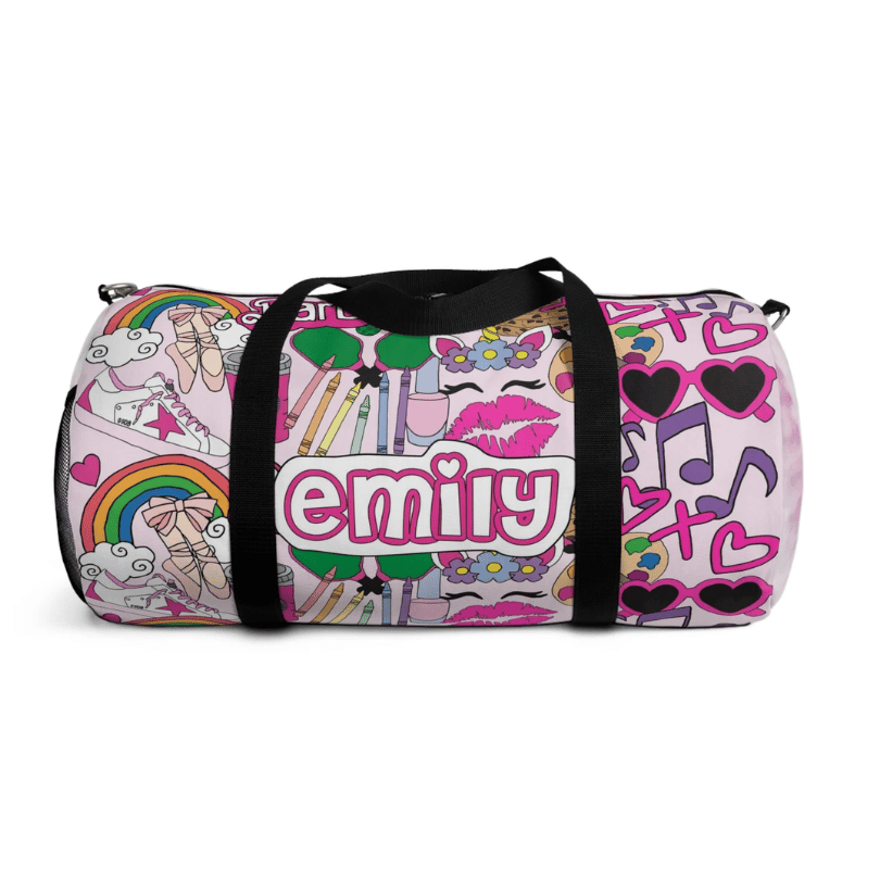 Favorite Things Duffel Bag