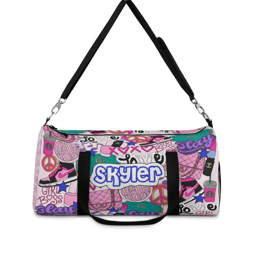 Favorite Things Duffel Bag