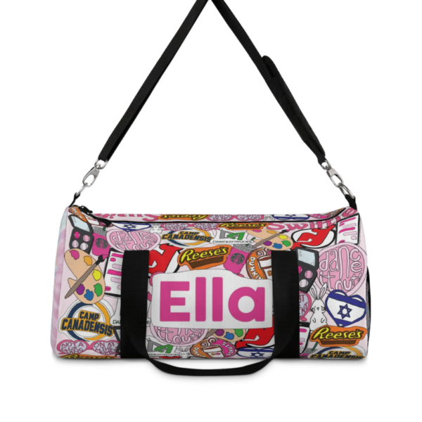 Favorite Things Duffel Bag