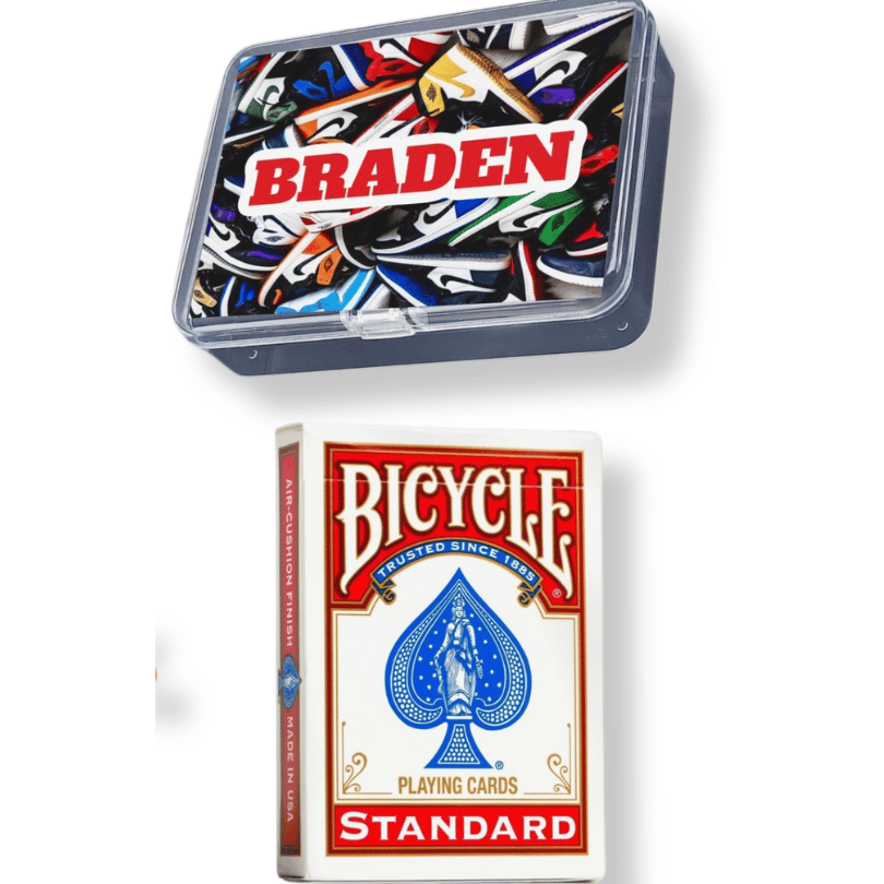 Playing Cards with Case – Create’d 2024