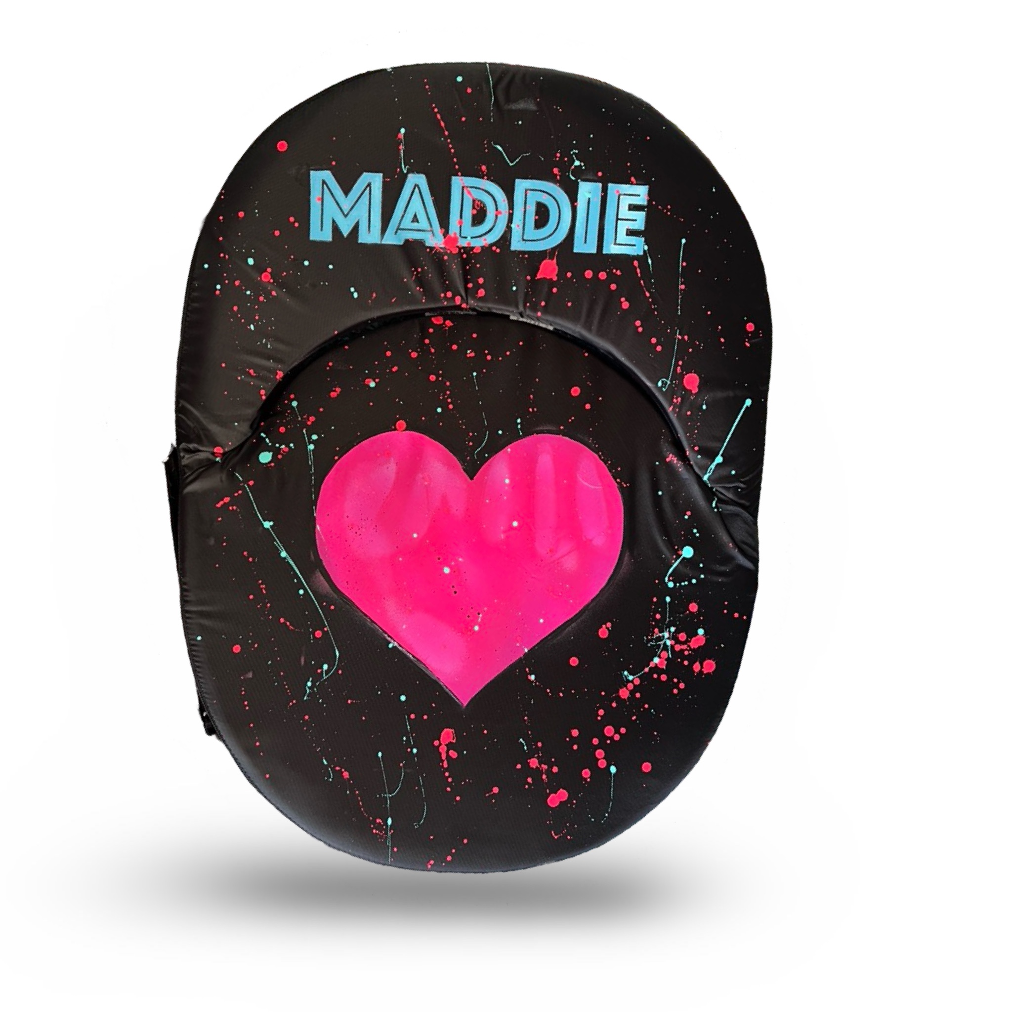 Painted Heart Camp Chair – Heart & Sole NY