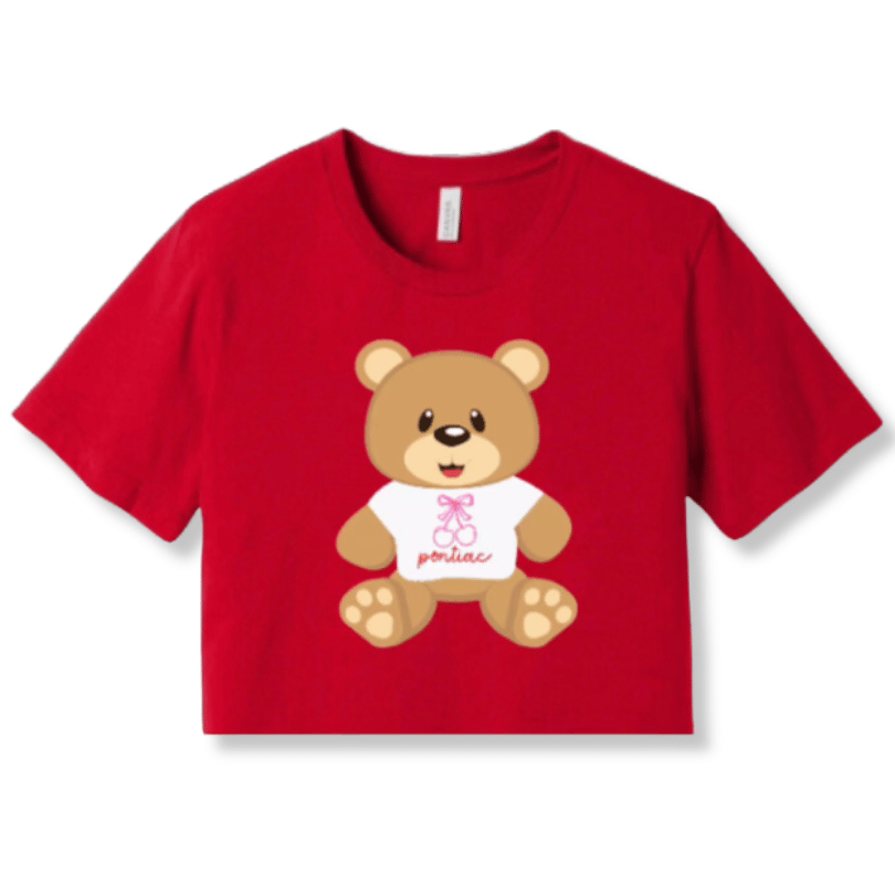 Teddy Bear Camp Shirt – Mother Hustler