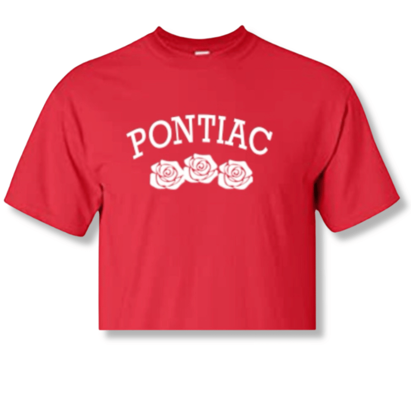 Triple Rose Camp Shirt – Mother Hustler
