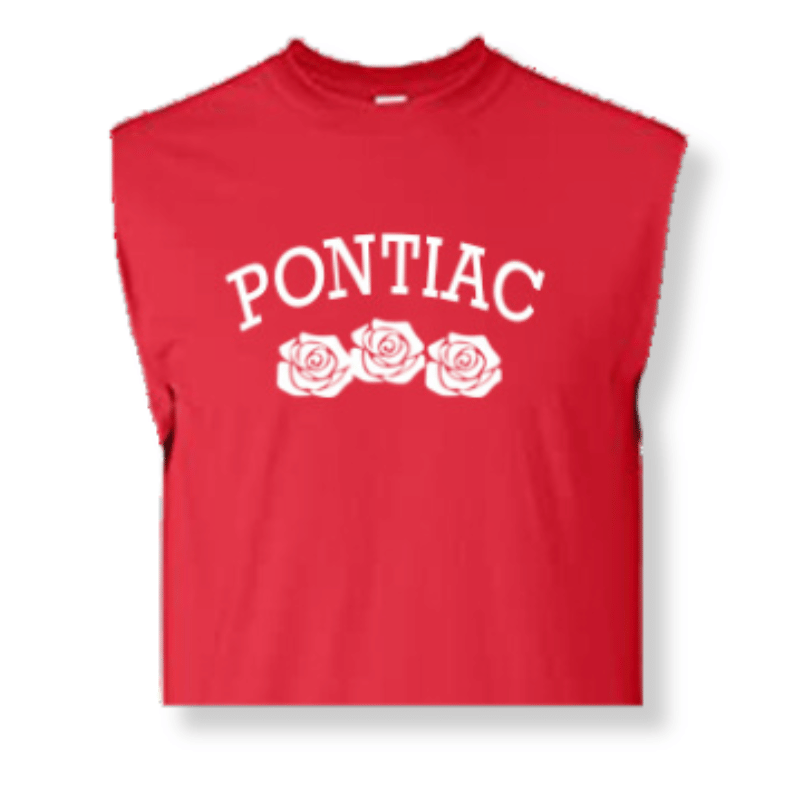 Triple Rose Camp Shirt – Mother Hustler