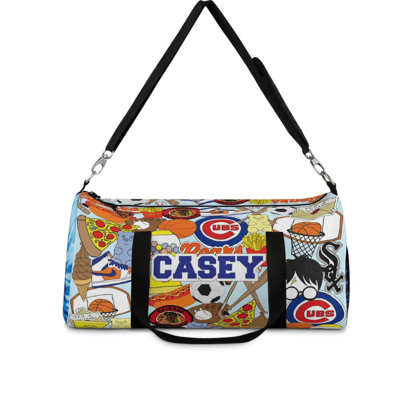 Favorite Things Duffel Bag