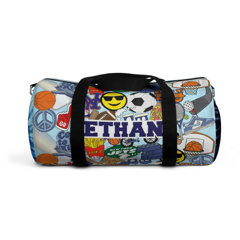 Favorite Things Duffel Bag