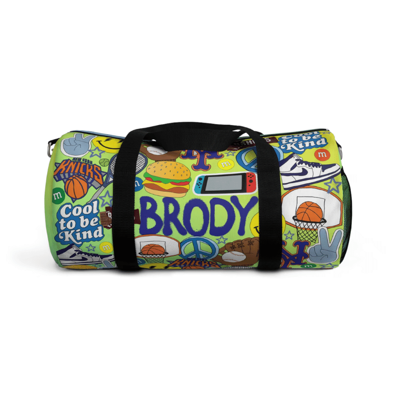 Favorite Things Duffel Bag