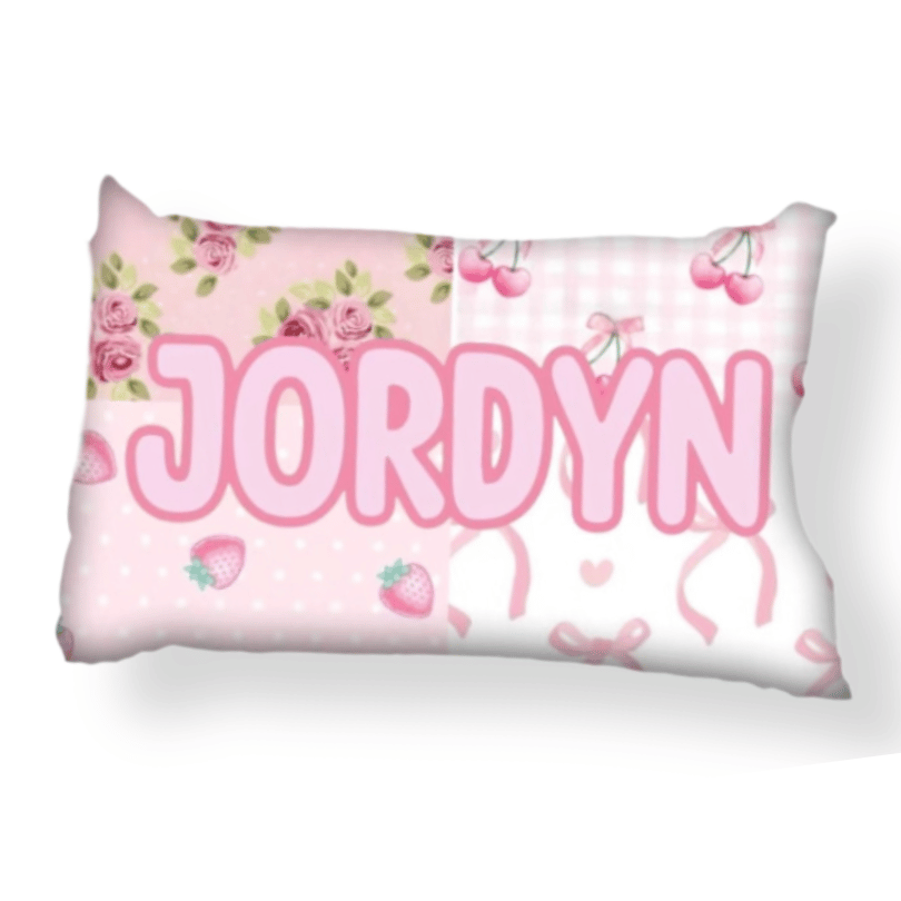 Custom pillowcase 4 background example Create’D