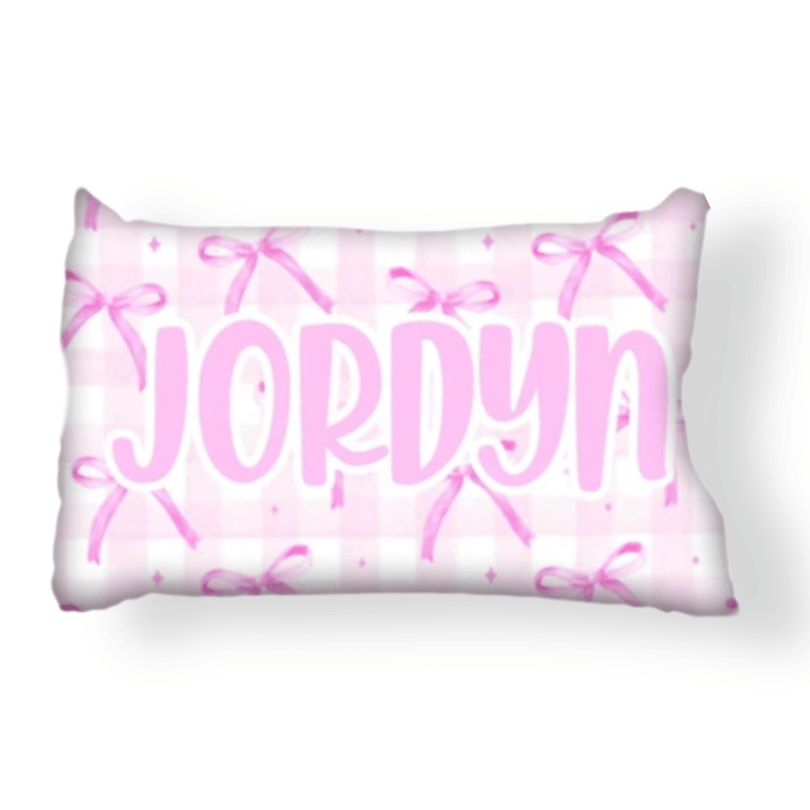 Custom pillowcase Create’D