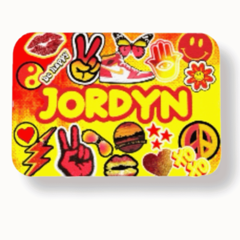Personalized Floor Mat – Create’d 2024