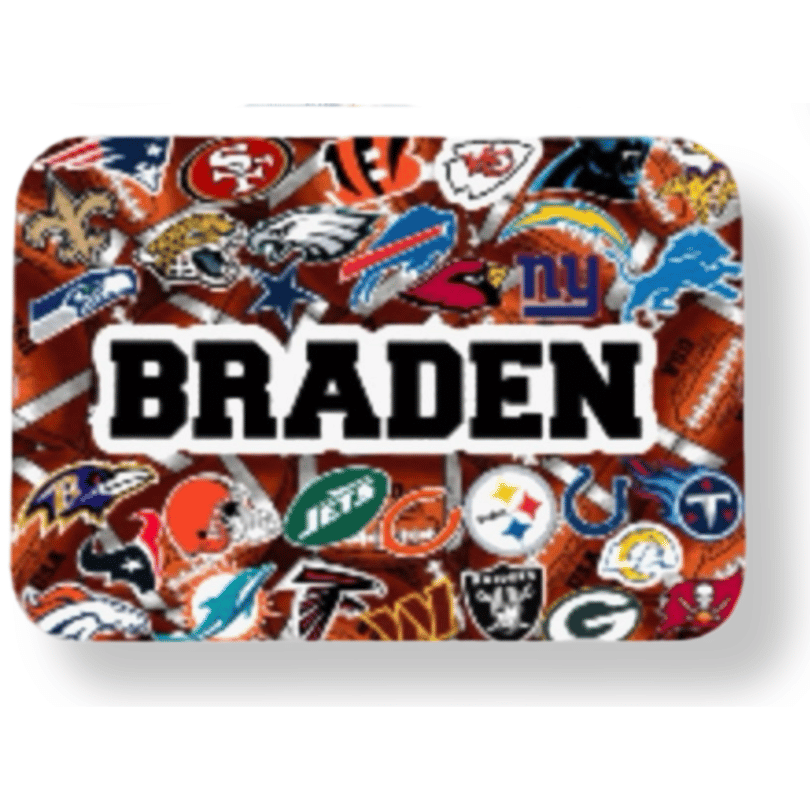 Personalized Floor Mat – Create’d 2024