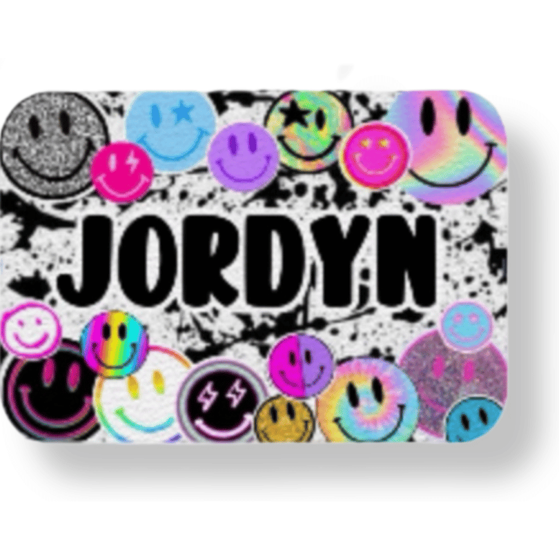 Personalized Floor Mat – Create’d 2024