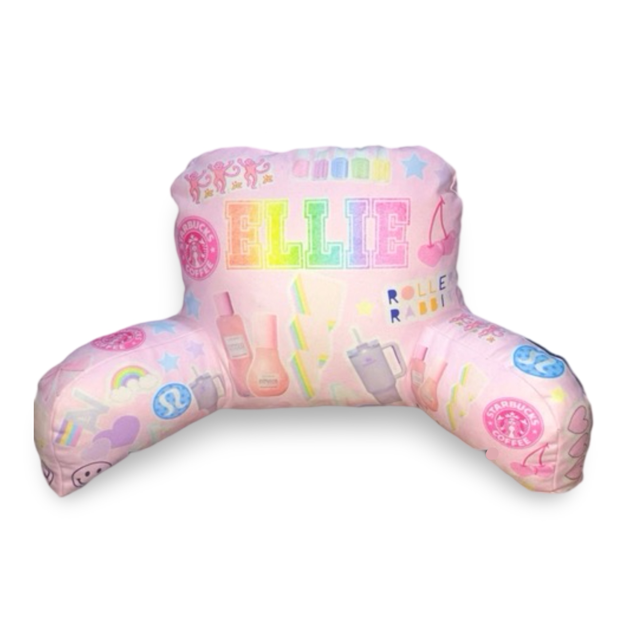 Lounge Around Pillow – Arm Rest Pillow – Boyfriend Pillow – Create’d 2025