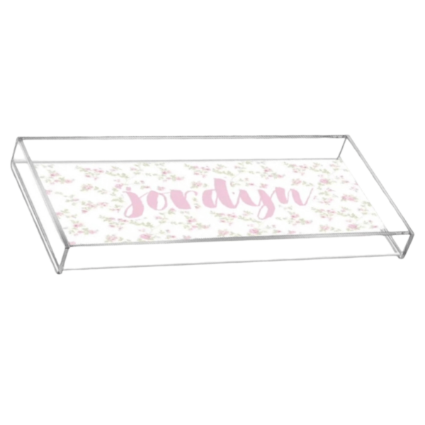 Acrylic Tray - Create'd 2024