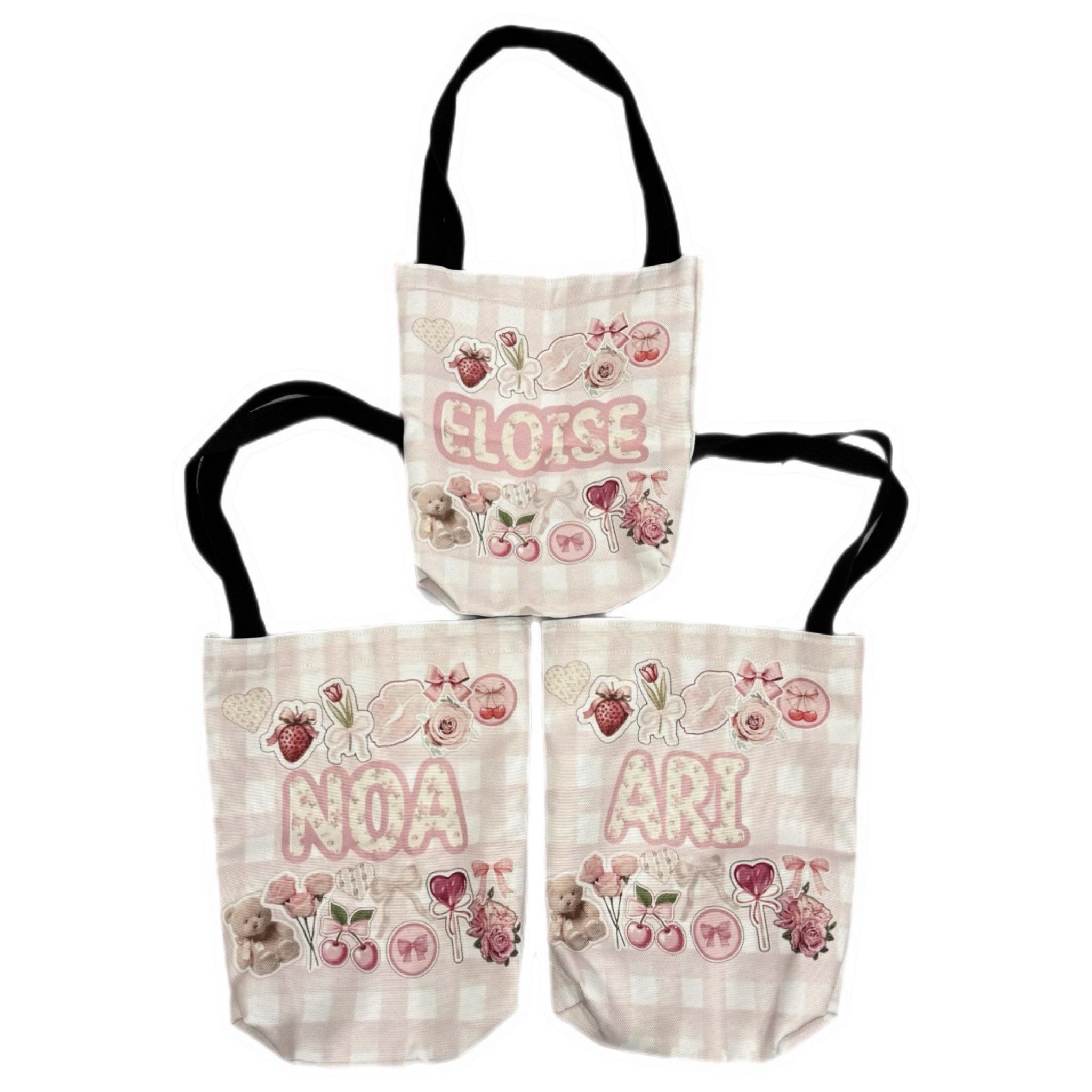Custom Tote Bag – Create’d 2025
