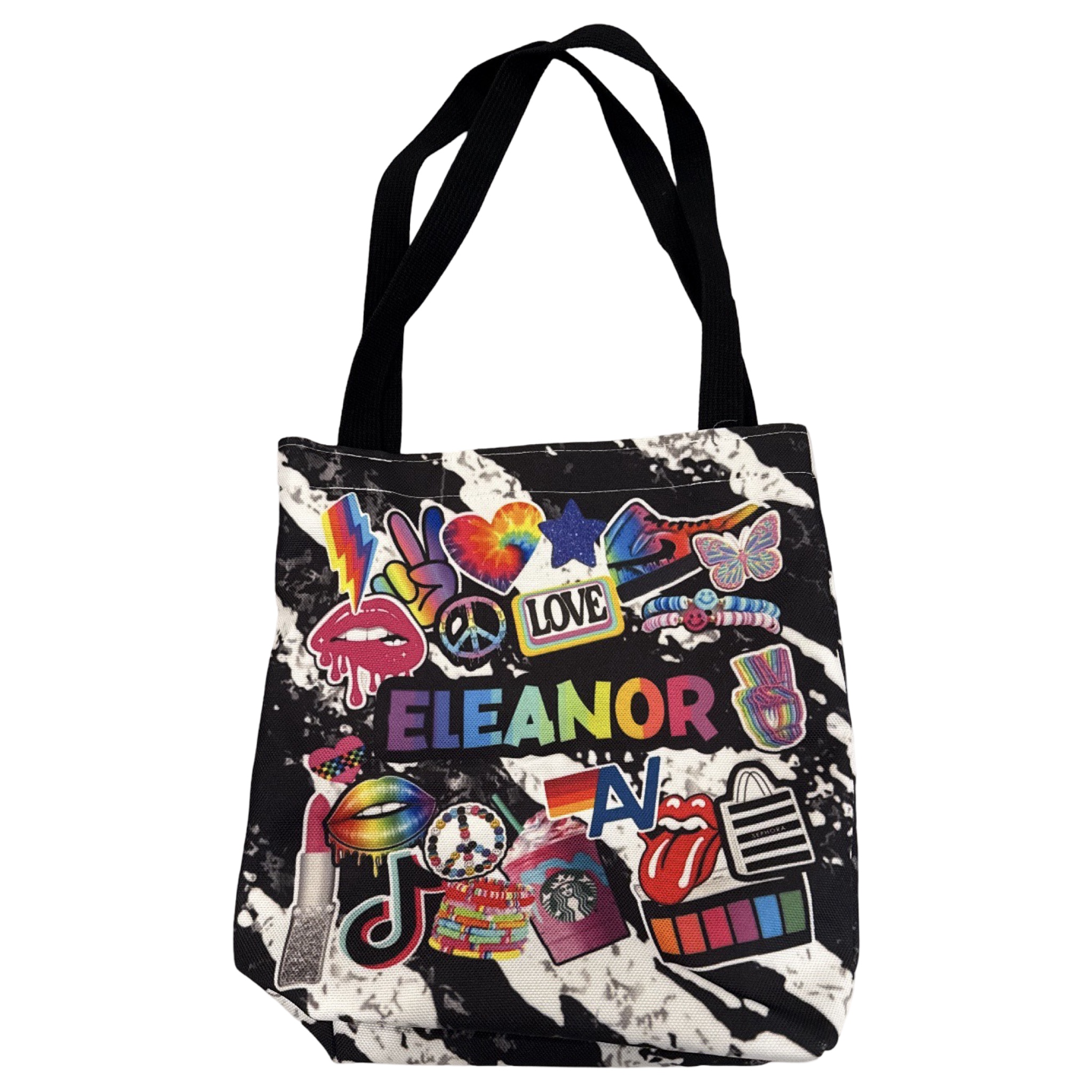 Custom Tote Bag – Create’d 2025