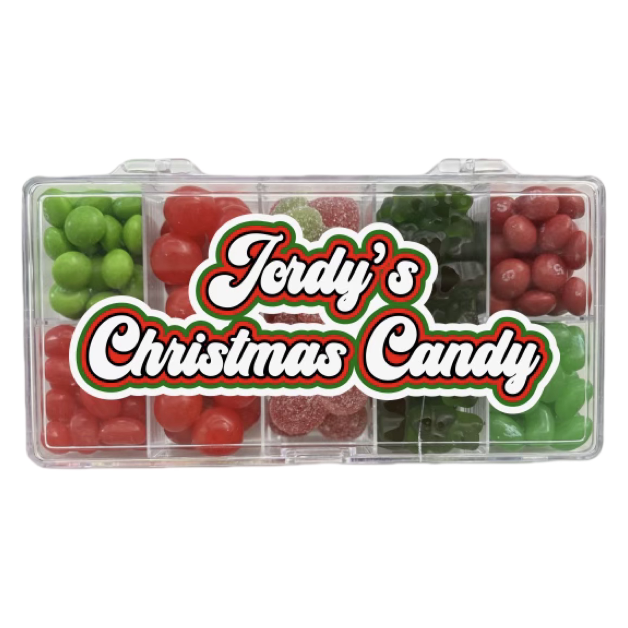 Christmas Candy Box – Sunshine Sweets