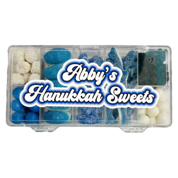 Hanukkah Candy Box - Sunshine Sweets