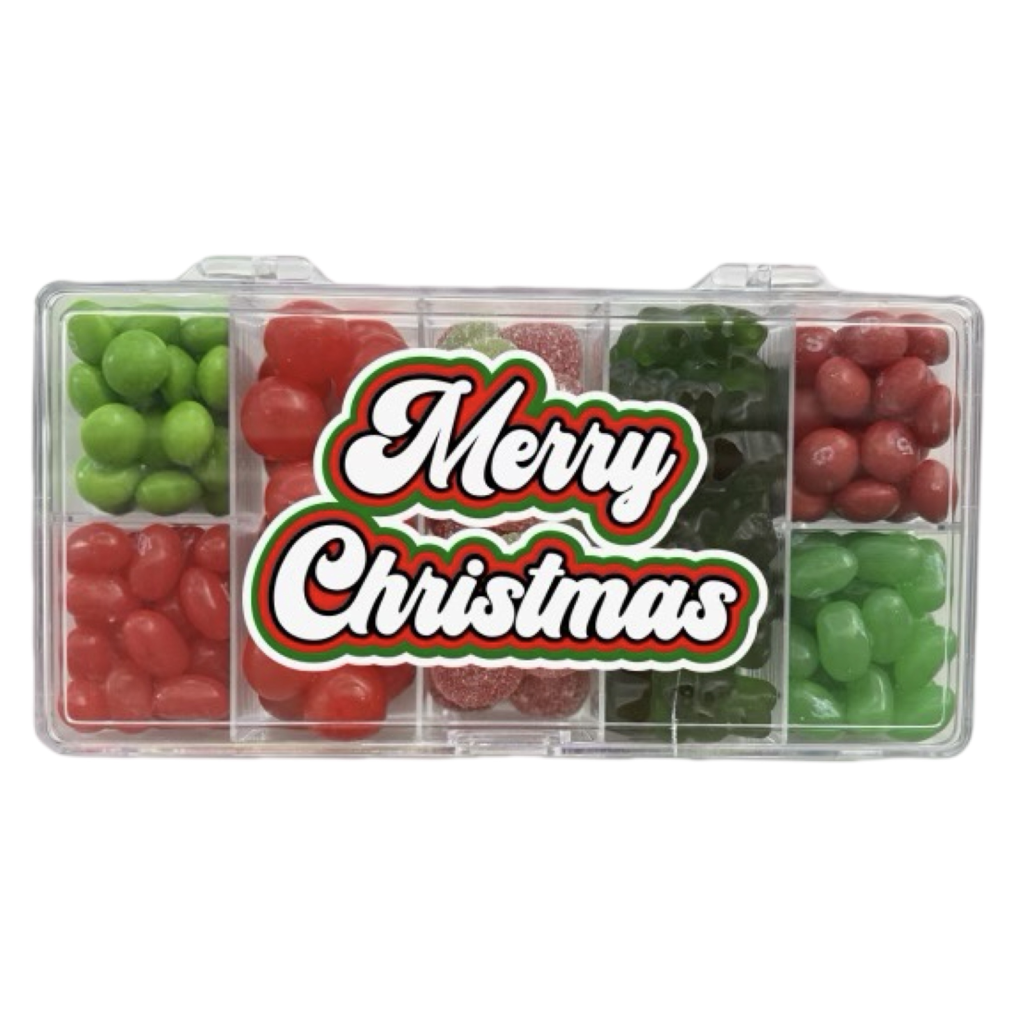 Christmas Candy Box – Sunshine Sweets