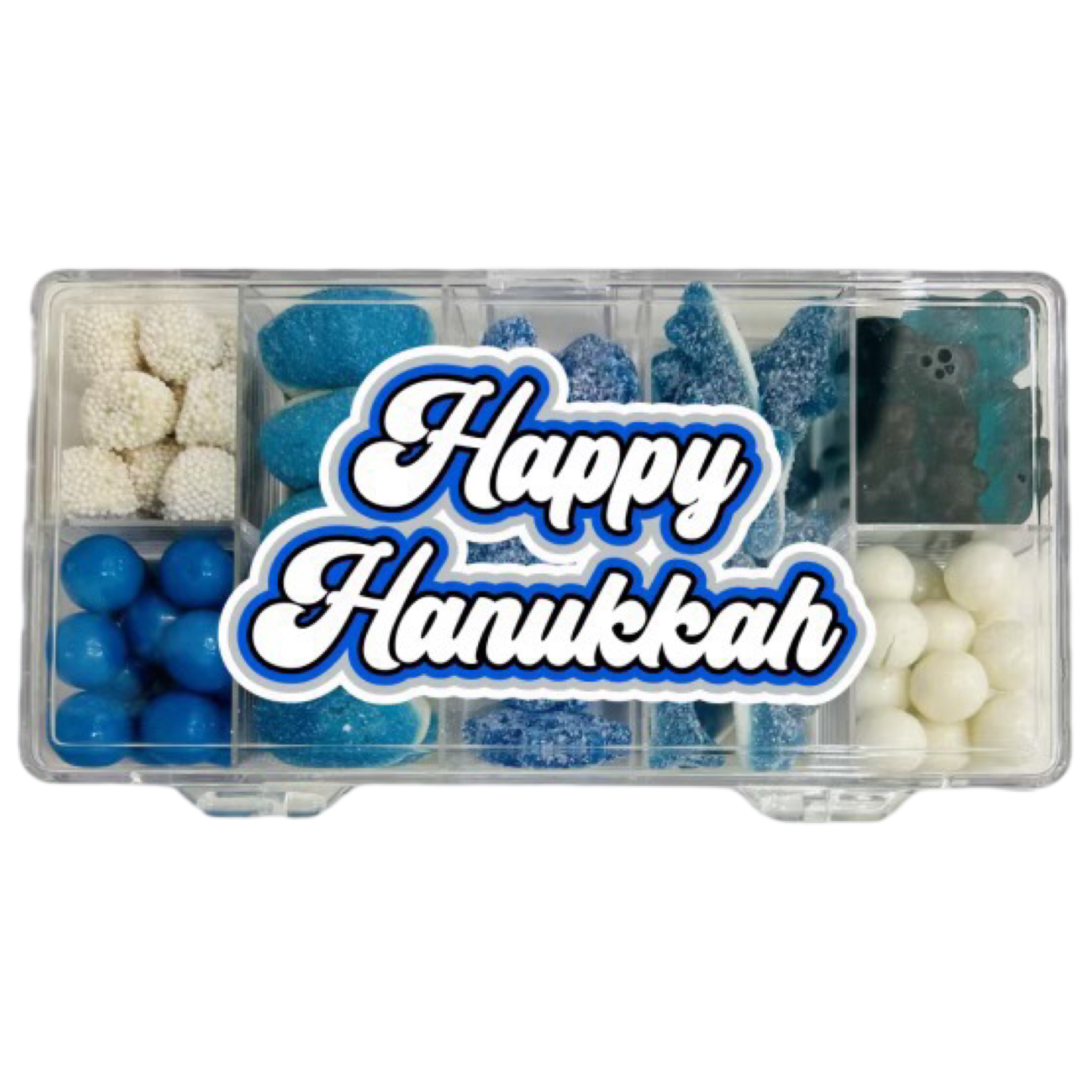Hanukkah Candy Box – Sunshine Sweets