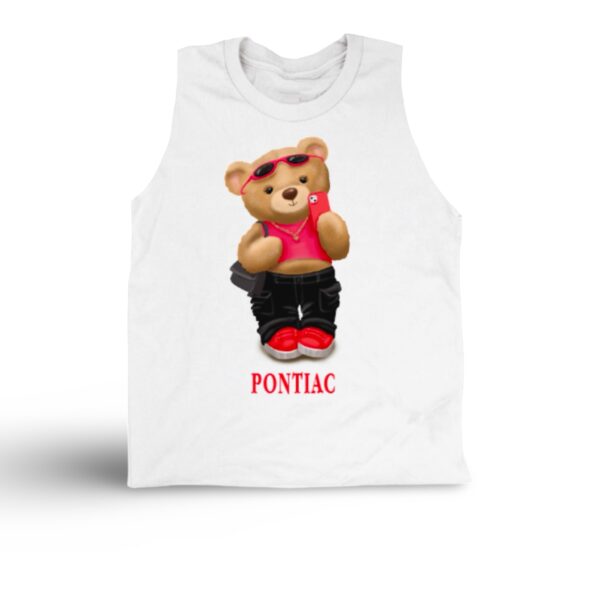 Camp Bear Shirt - Hip-P - 2025