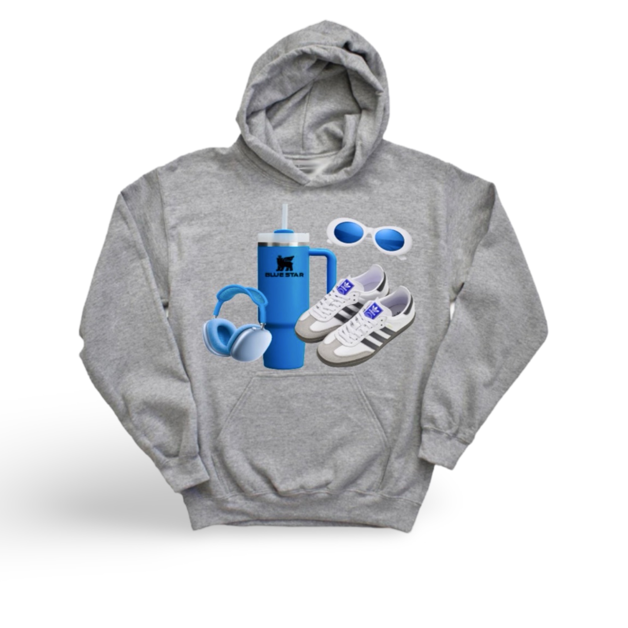 Camp Ready Hoodie – Hip-P – 2025