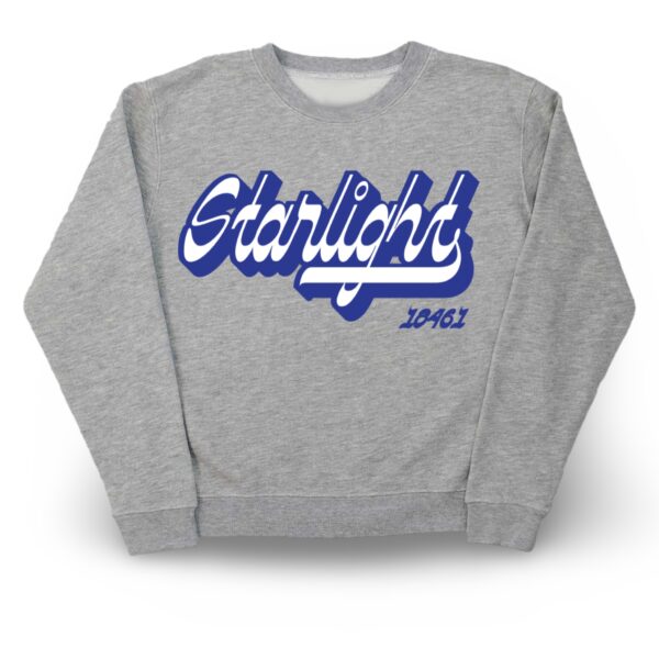 Swoosh Type Camp Crewneck - Hip-P 2025