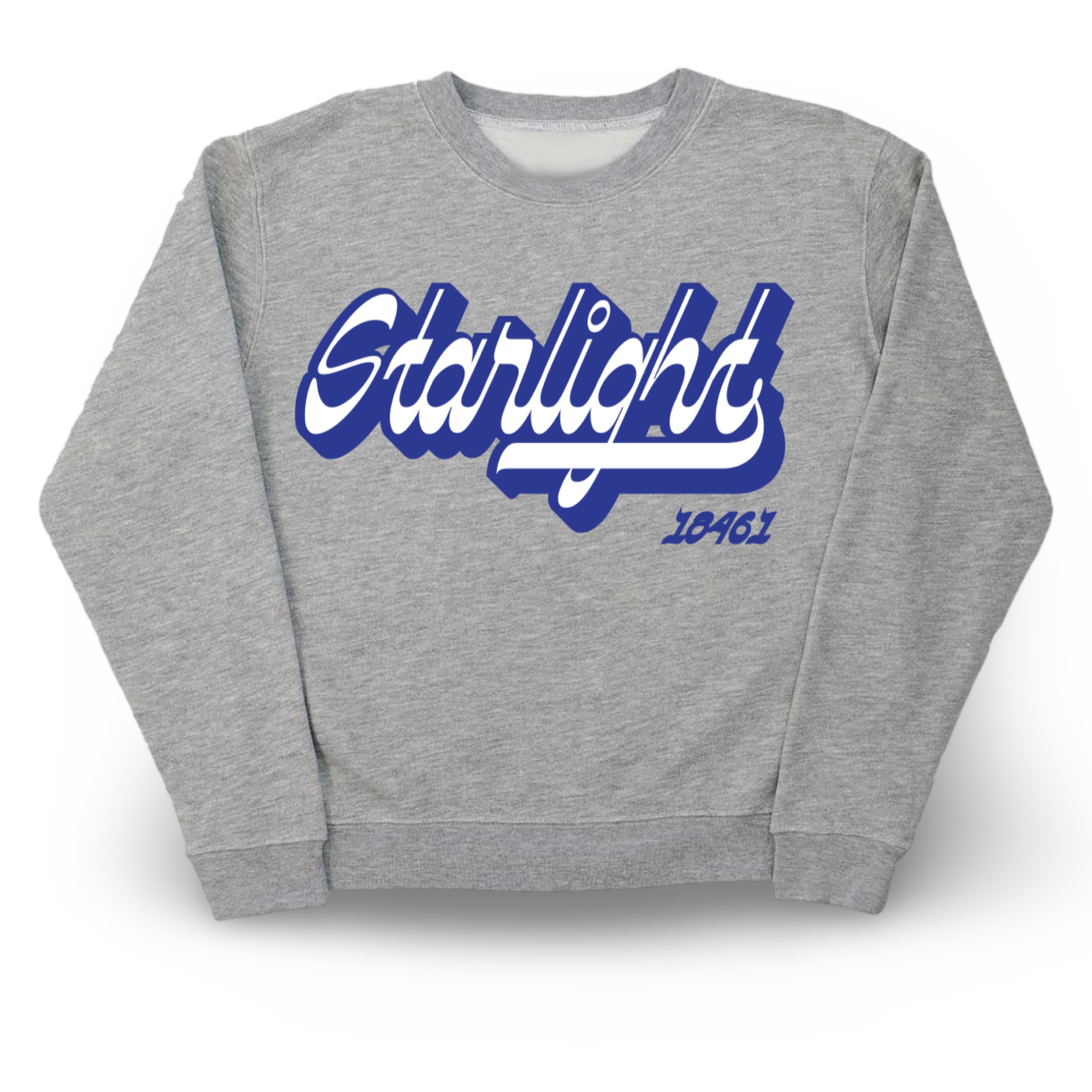 Swoosh Type Camp Crewneck – Hip-P 2025