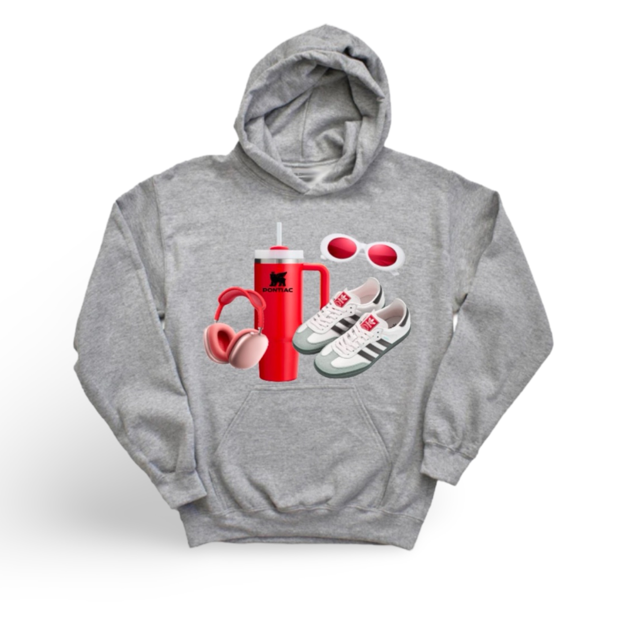 Camp Ready Hoodie – Hip-P – 2025