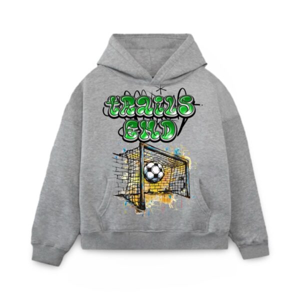 Graffit Sport (Soccer) Camp Sweatshirt - Hoodie - Crewneck - Hip-P - 2025