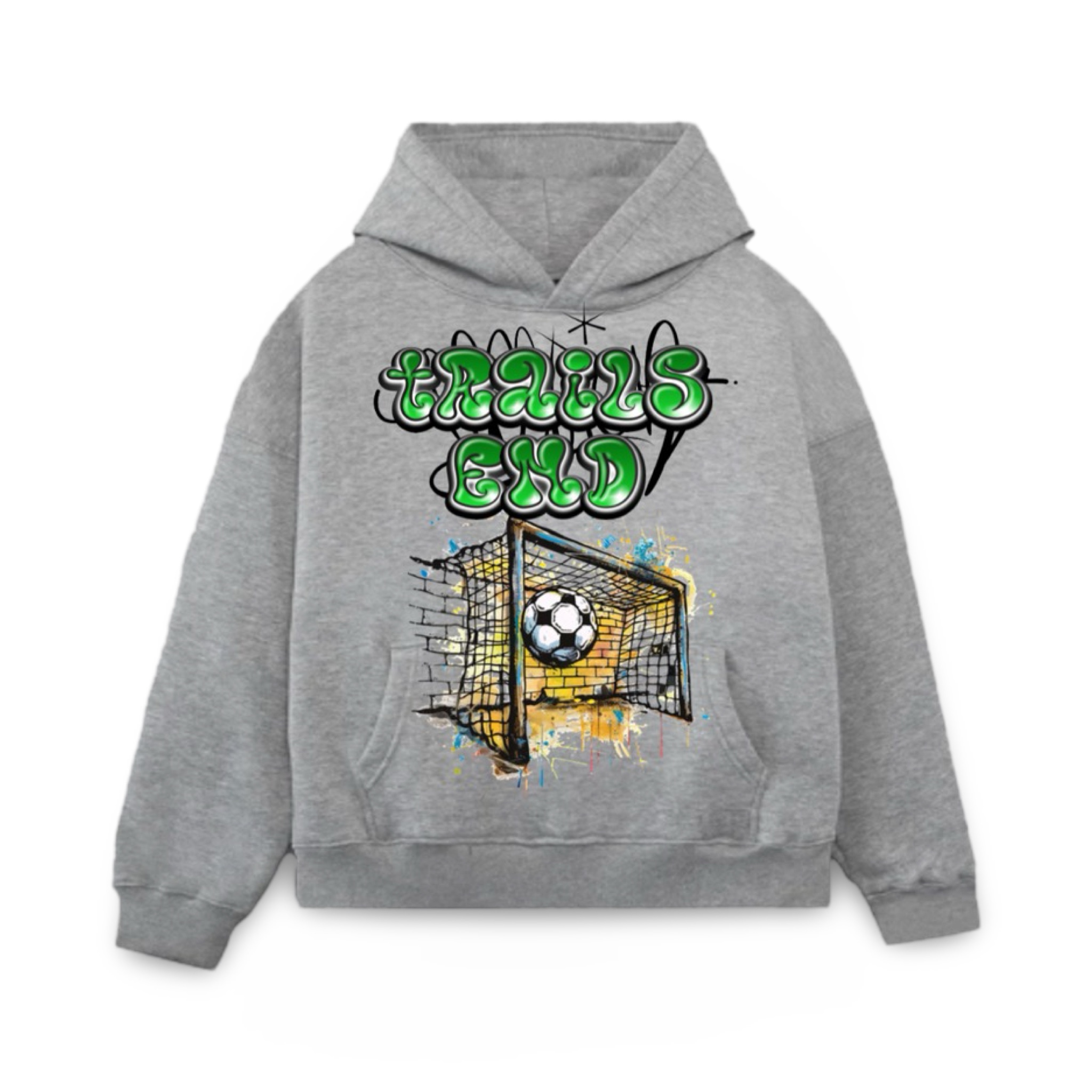 Graffit Sport (Soccer) Camp Sweatshirt – Hoodie – Crewneck – Hip-P – 2025