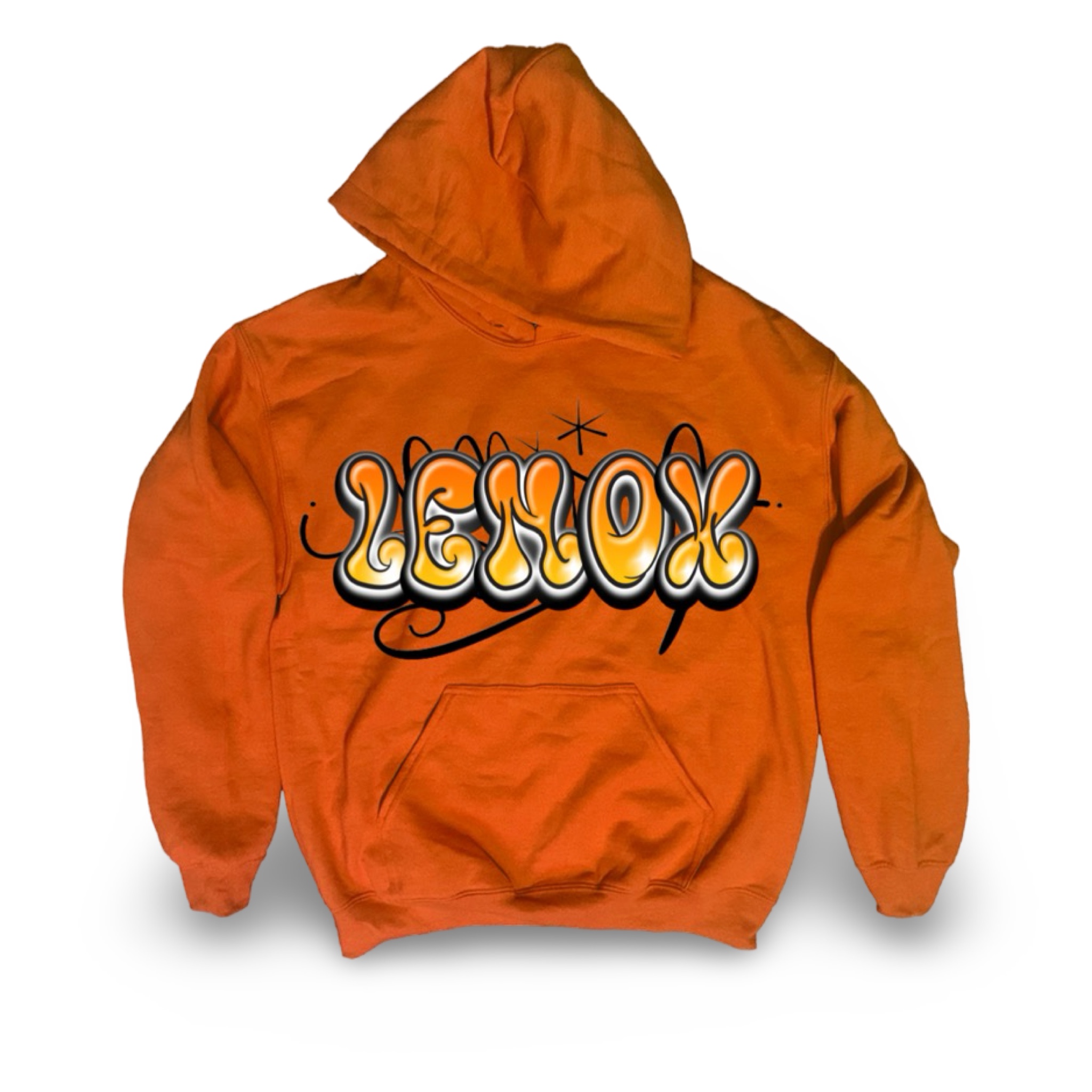 Graffiti Camp Sweatshirt – Hoodie – Crewneck – Hip-P 2025