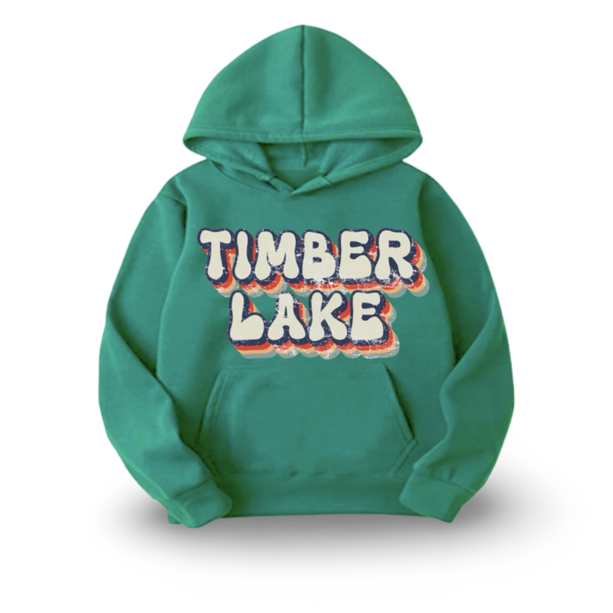 Retro Distressed Camp Sweatshirt – Hoodie – Crewneck – Hip-P 2025